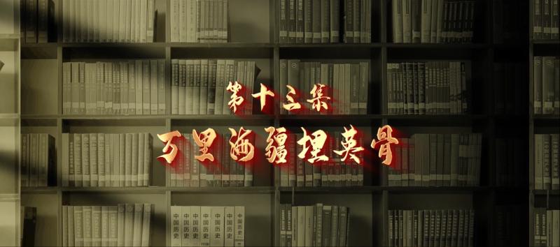 館長說檔·檔案中的抗戰記憶?︱萬里海疆埋英骨